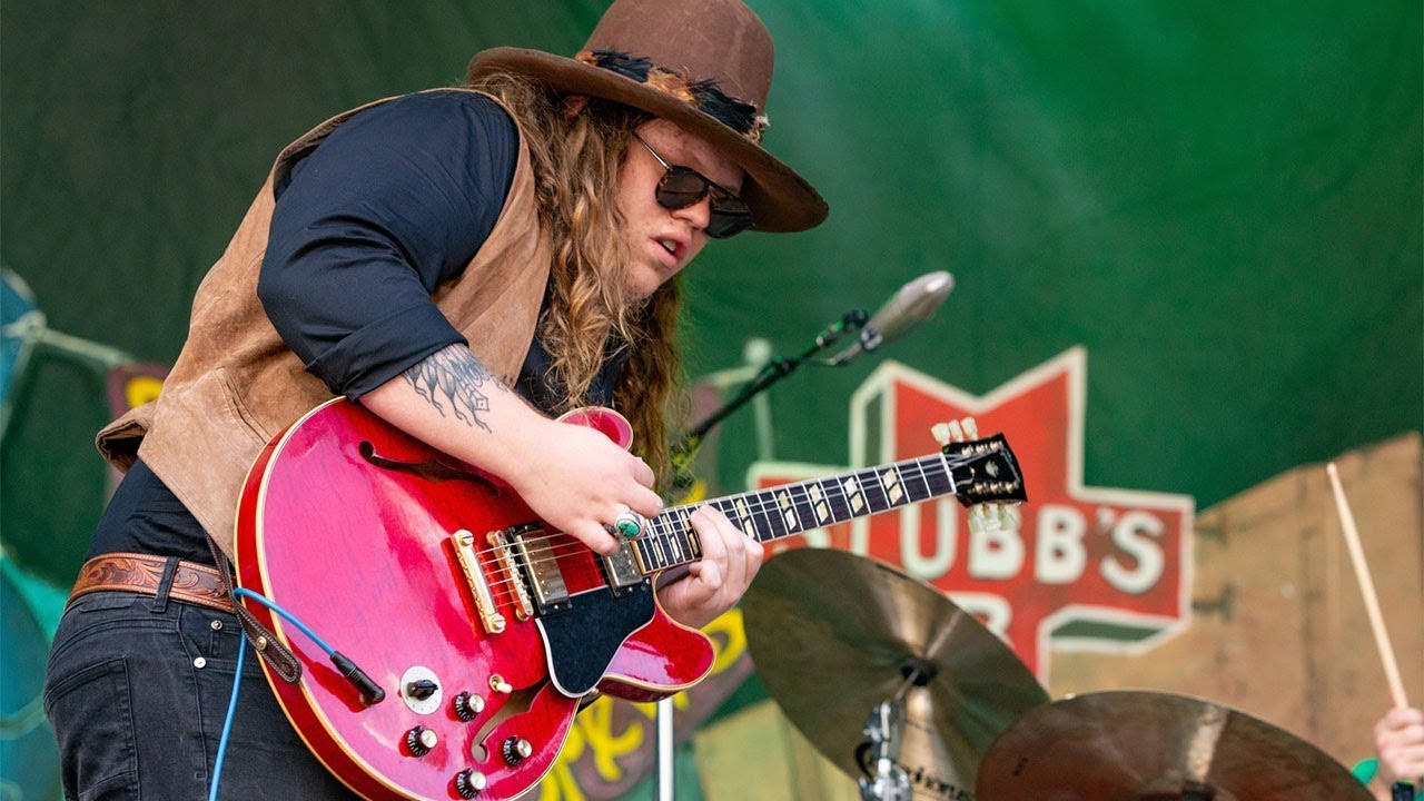 The Marcus King Band - 