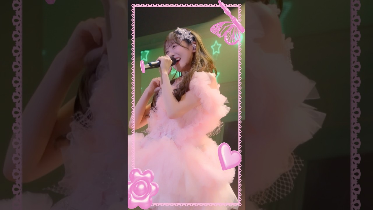 2月18日に行われた櫻井優衣メジャーデビュー記念ソロコンサートから1ヶ月🌙💭　#櫻井優衣　#ゆいとNHKホール　#ソロコンサート　#FRUITSZIPPER #ふるっぱー