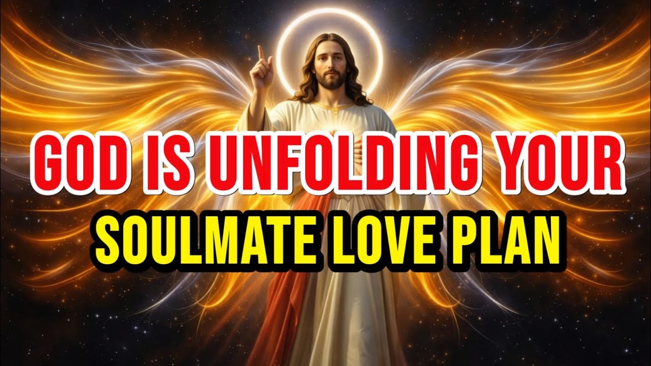 👉CHOSEN ONES: God’s Plan Is Unfolding A Powerful Sign About You and Your Soulmate’s Love