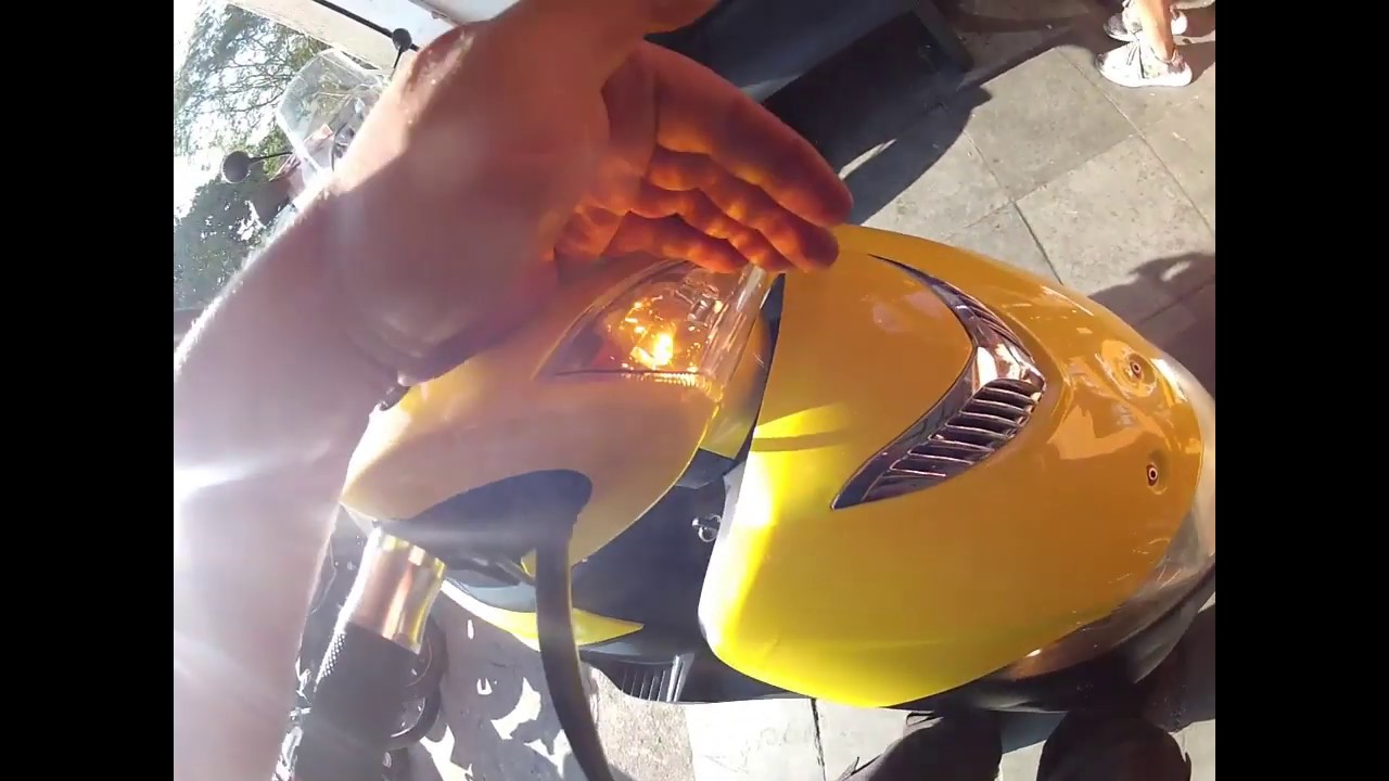 Mecânico Legal - Revisão Geral SUZUKI BURGMAN/125 Cliente Luiz