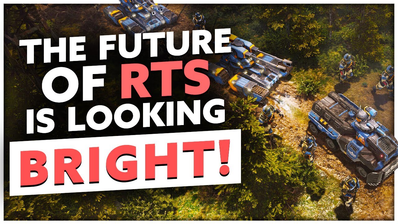 The Future of Real Time Strategy