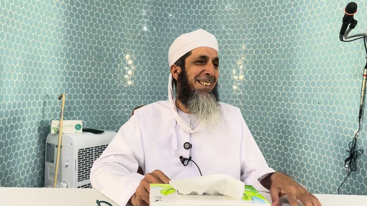 فاستقم كما أُمرت | الشيخ أحمد بن ناصر المنذري 