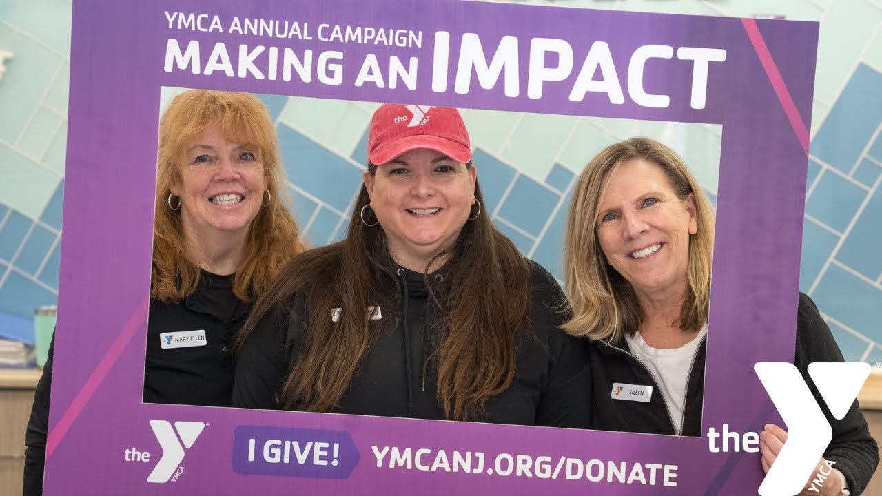 Annual Campaign | Join the Y in Strengthening Community!