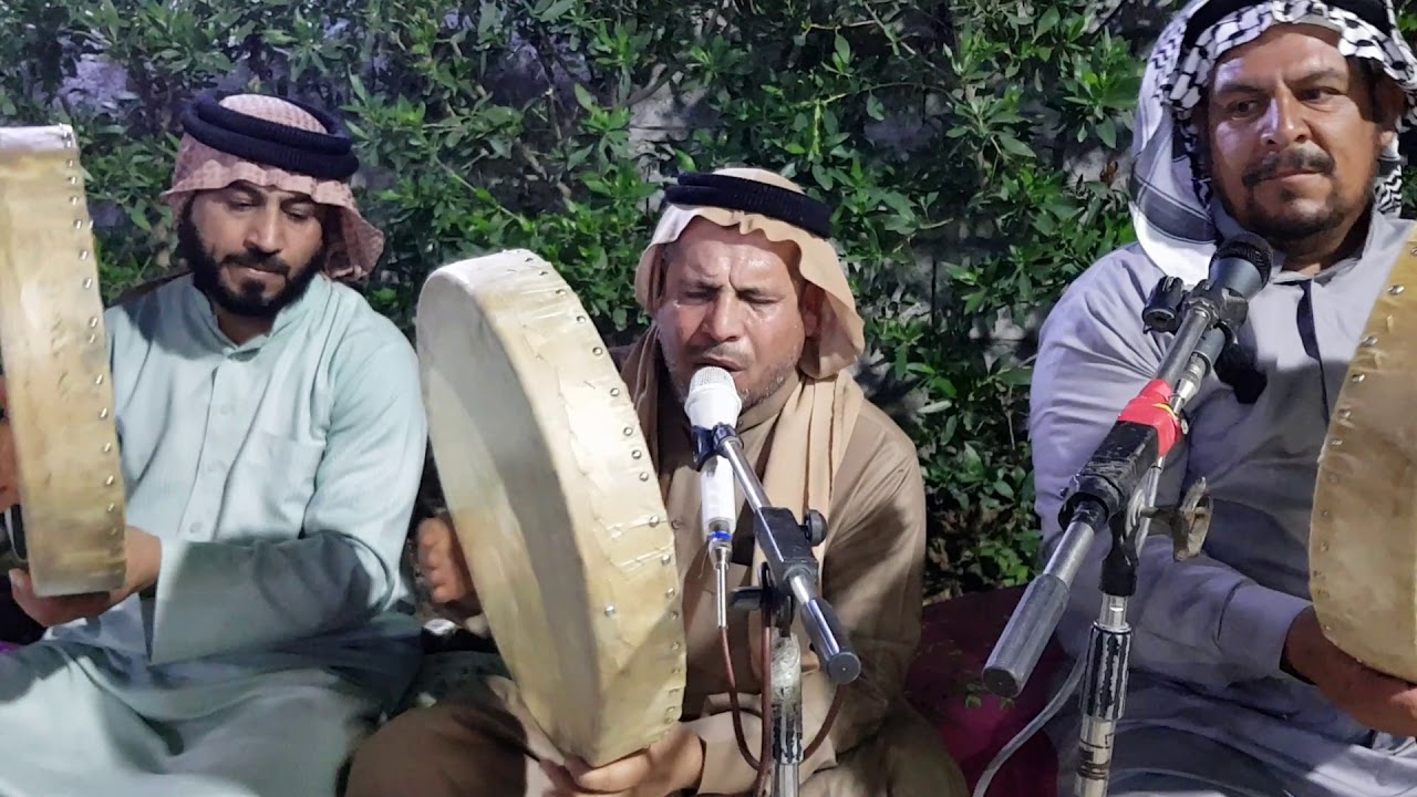 المداح السيد عبداللطيف النعيمي