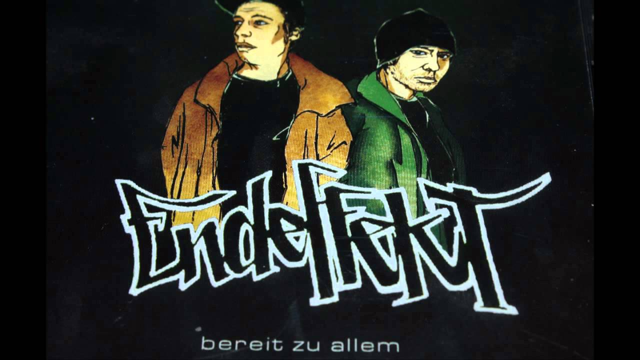 Endeffekt - Probleme