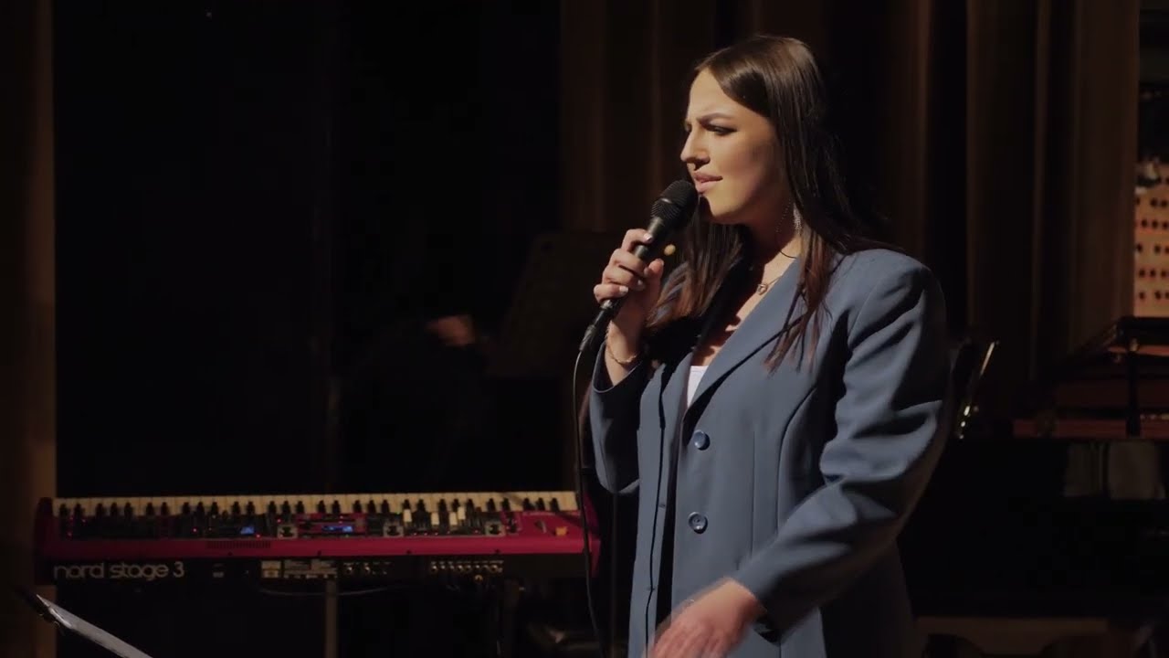 Prośba do Twoich ust - Kayah - Aleksandra Tocka (live)