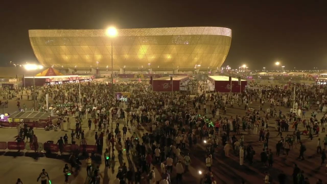 The Design of FIFA World Cup 2022 Stadiums in Qatar