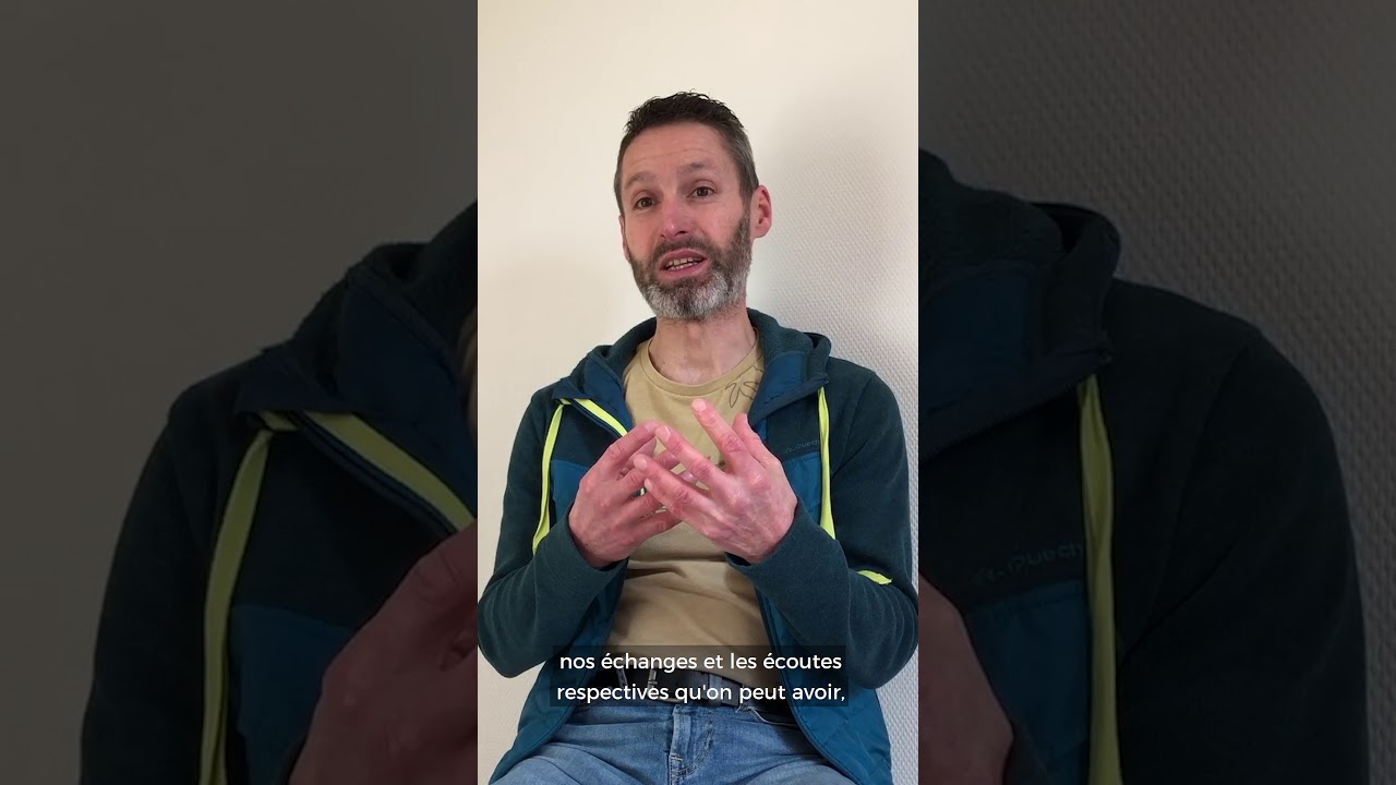 Interview de Sébastien Bichon, co-fondateur de l'association 
