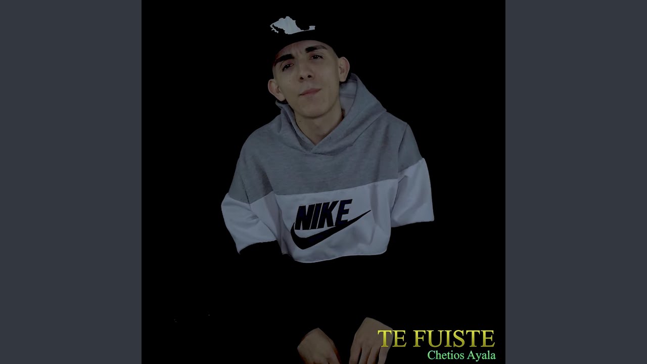Te Fuiste