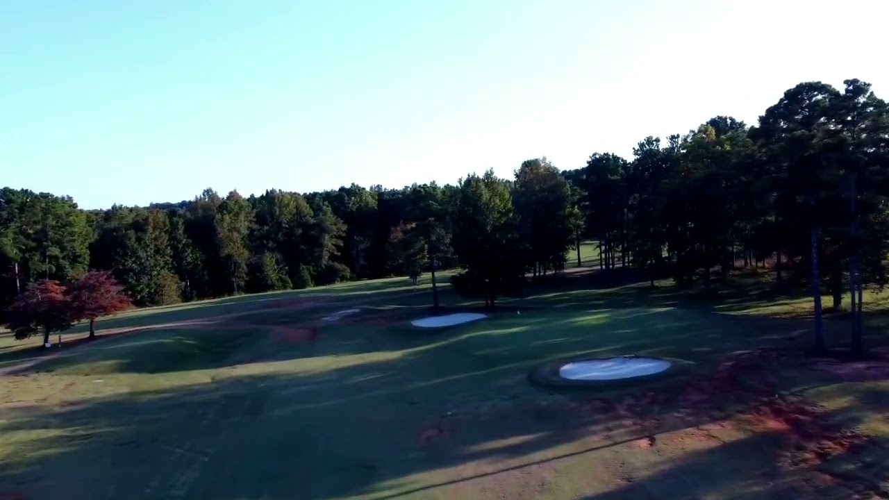 Lake Jonesco Golf Course-Gray, Georgia