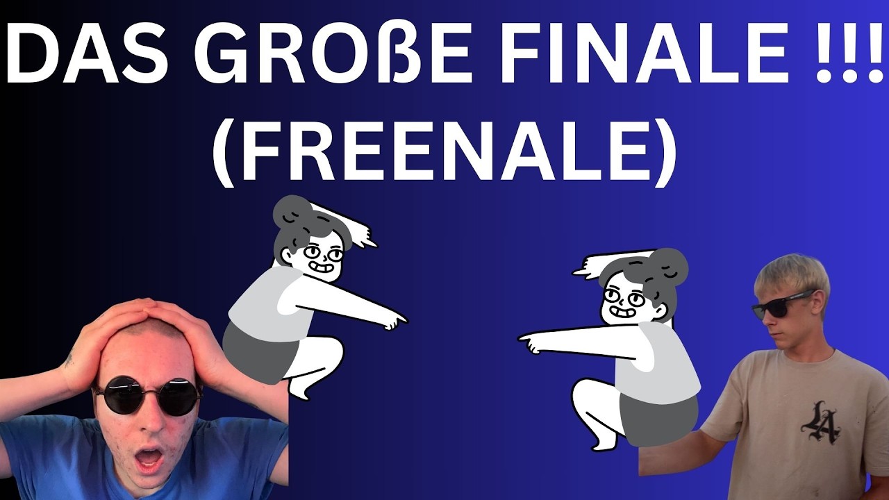 DAS GROßE FINALE