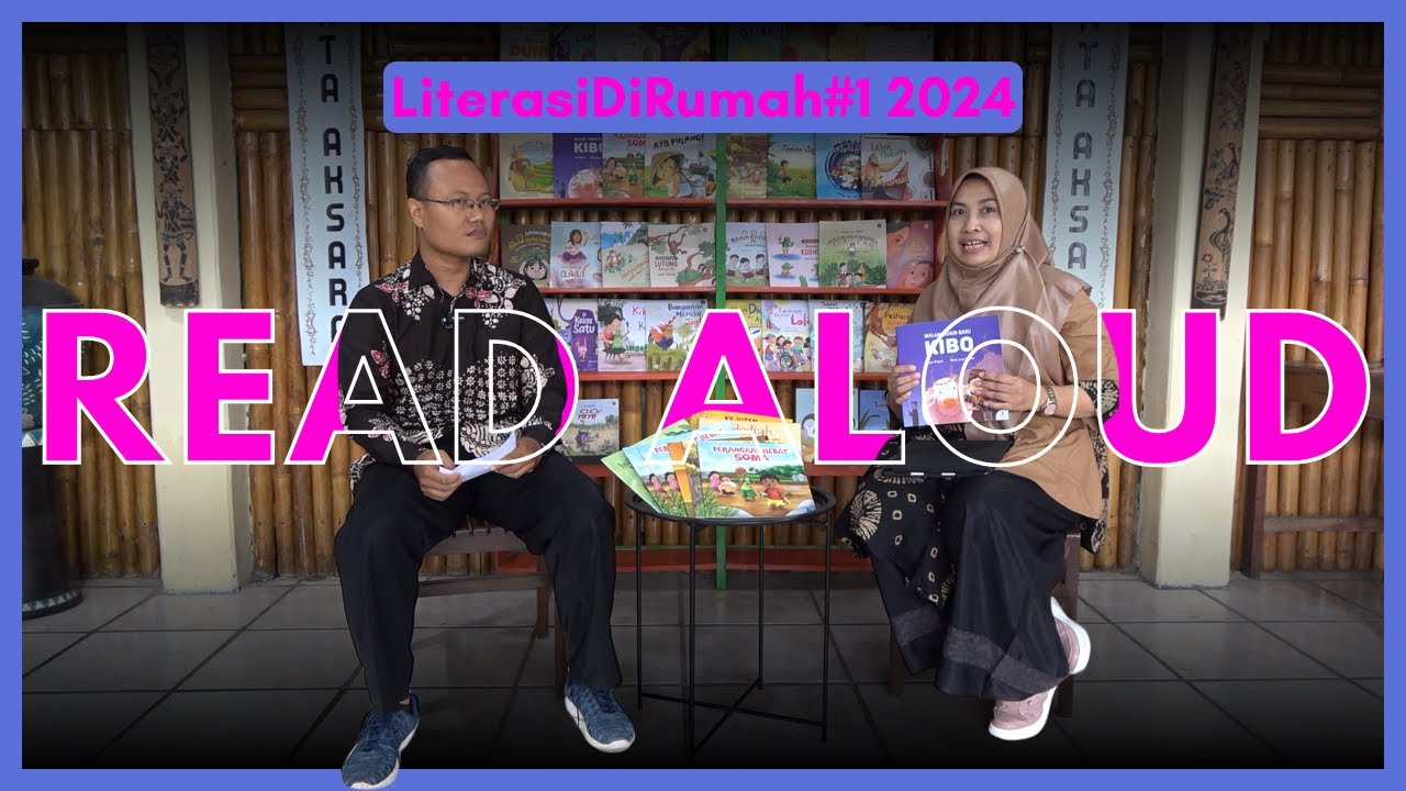 Read Aloud |  LDR eps#1 2024