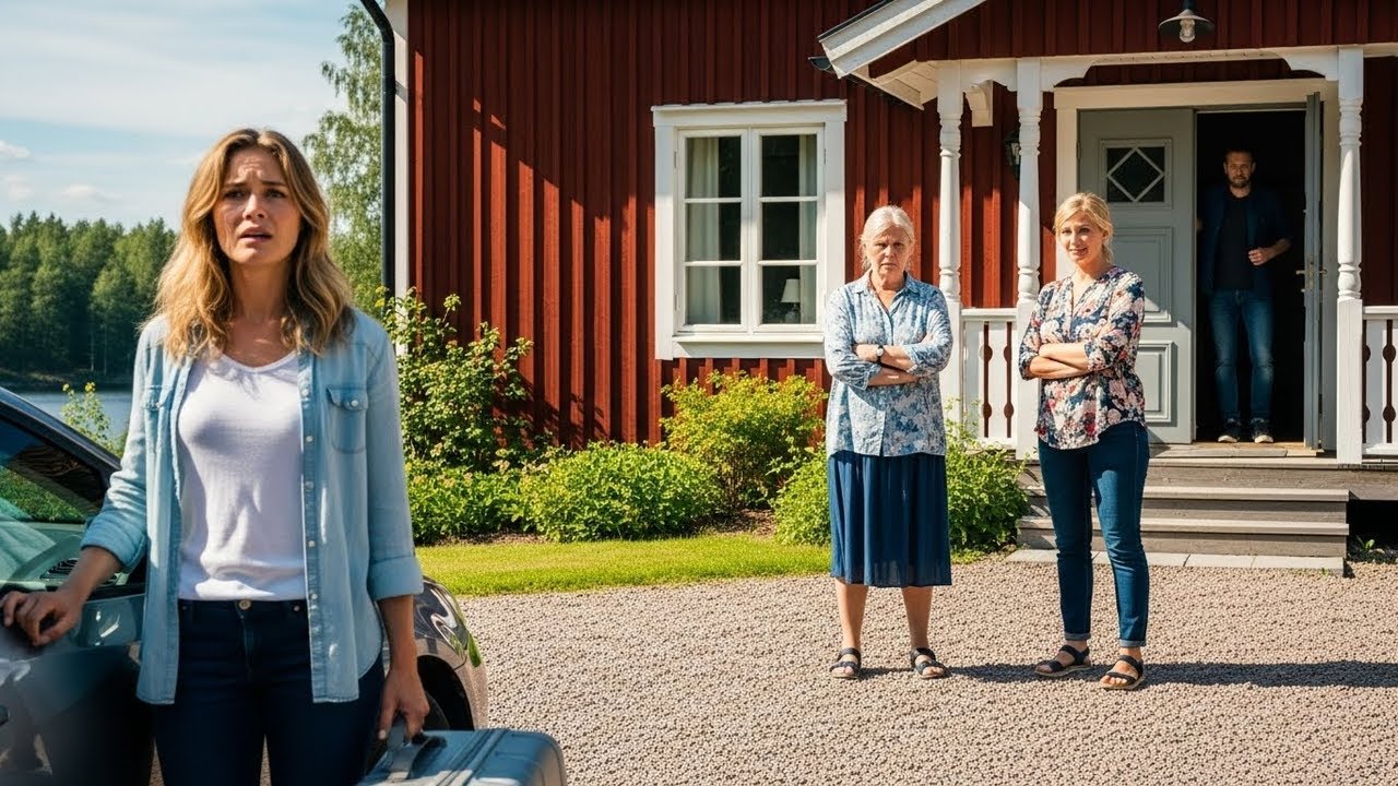 Arvet - Stulen och förödmjukad - Men lagfarten i väskan skulle förändra deras öde.