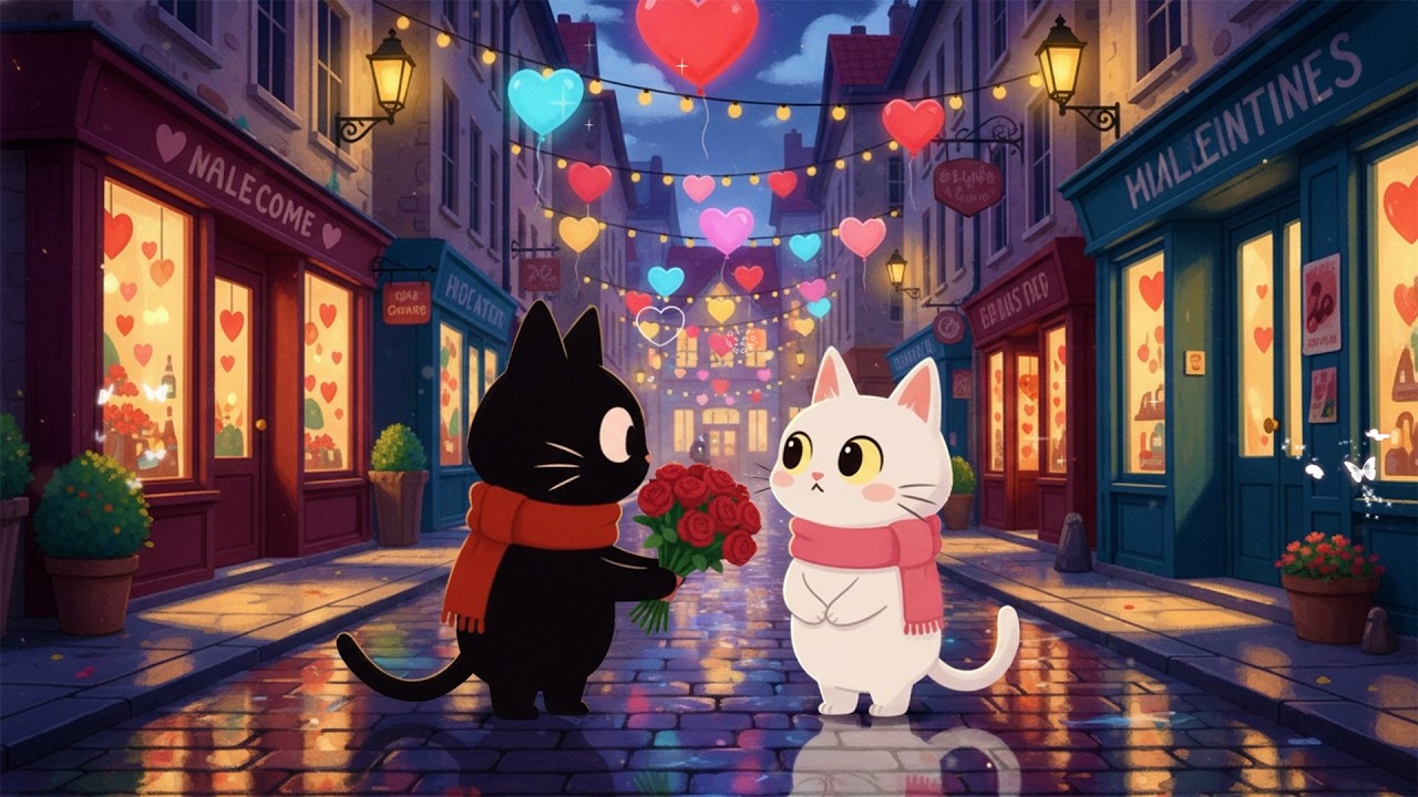 A Bouquet for You 🌹  Chill Lofi for Love💌 Romantic Evening