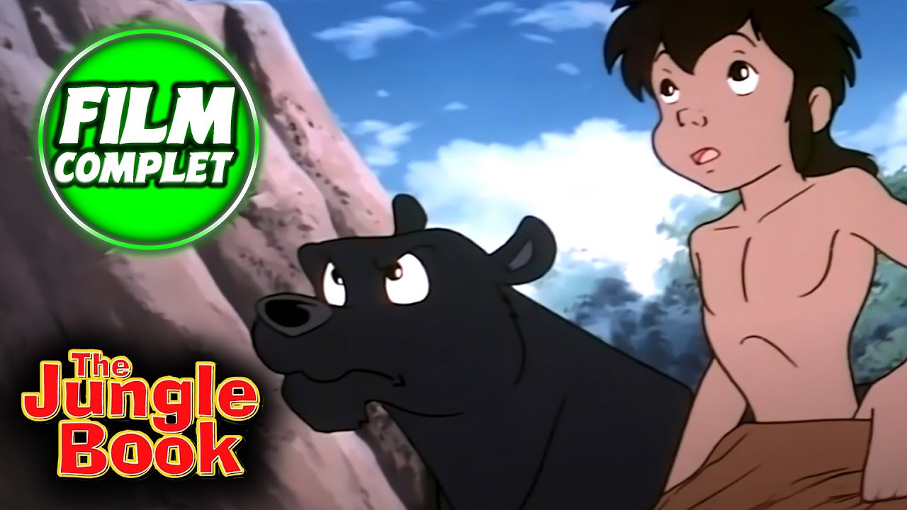 LE LIVRE DE LA JUNGLE | Haine et Amour | Film Dessin Animé Complet en Français