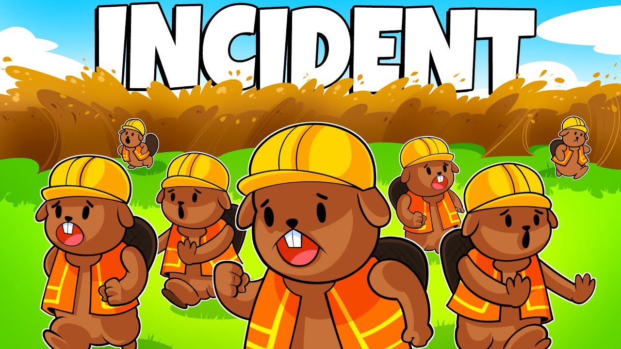 We don't talk about The Incident&trade; in Timberborn!