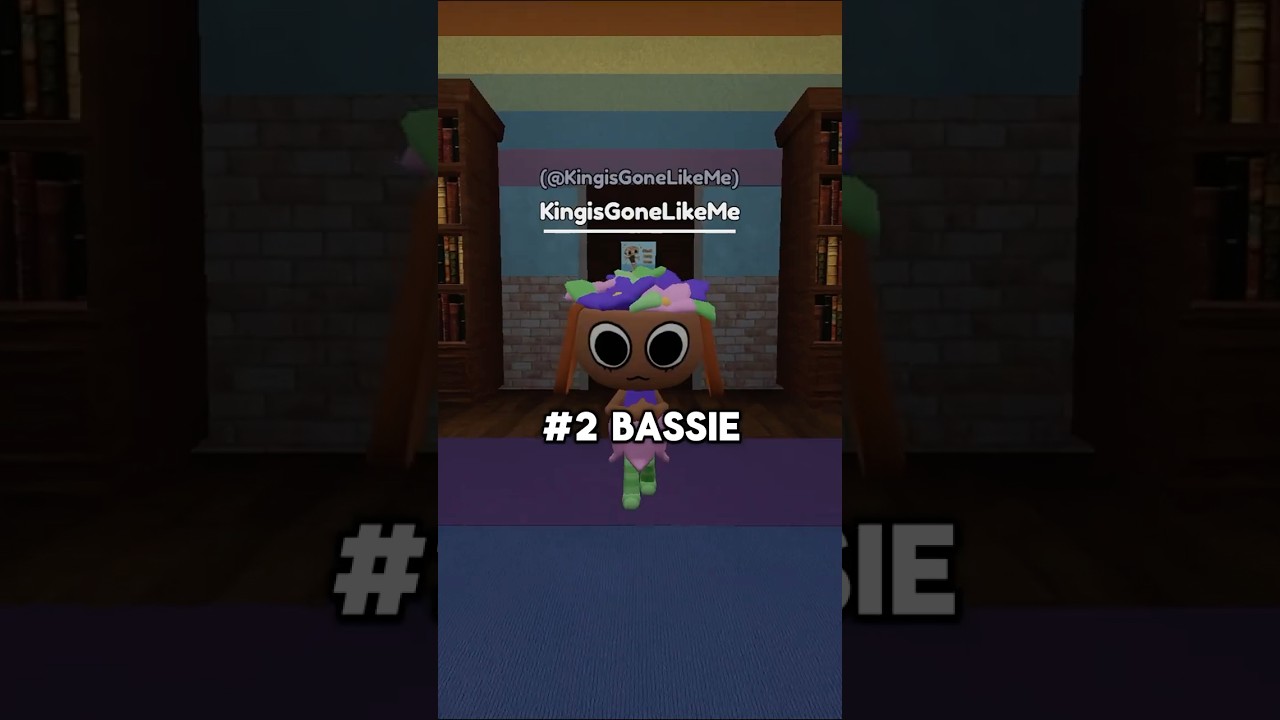 Ranking the Event Toons | Dandy's World #roblox #dandysworld #dandysworldroblox
