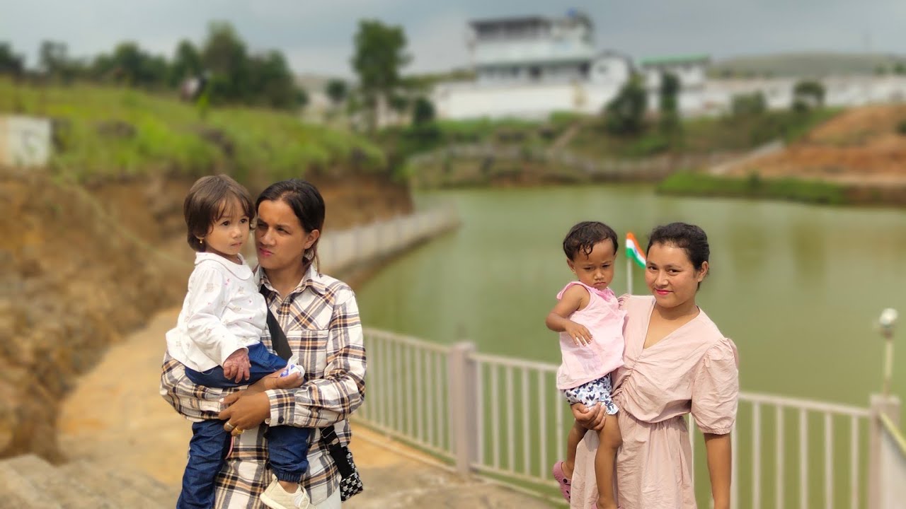 The New Resort ❤️ mini vlog | East Jaintia Hills District 