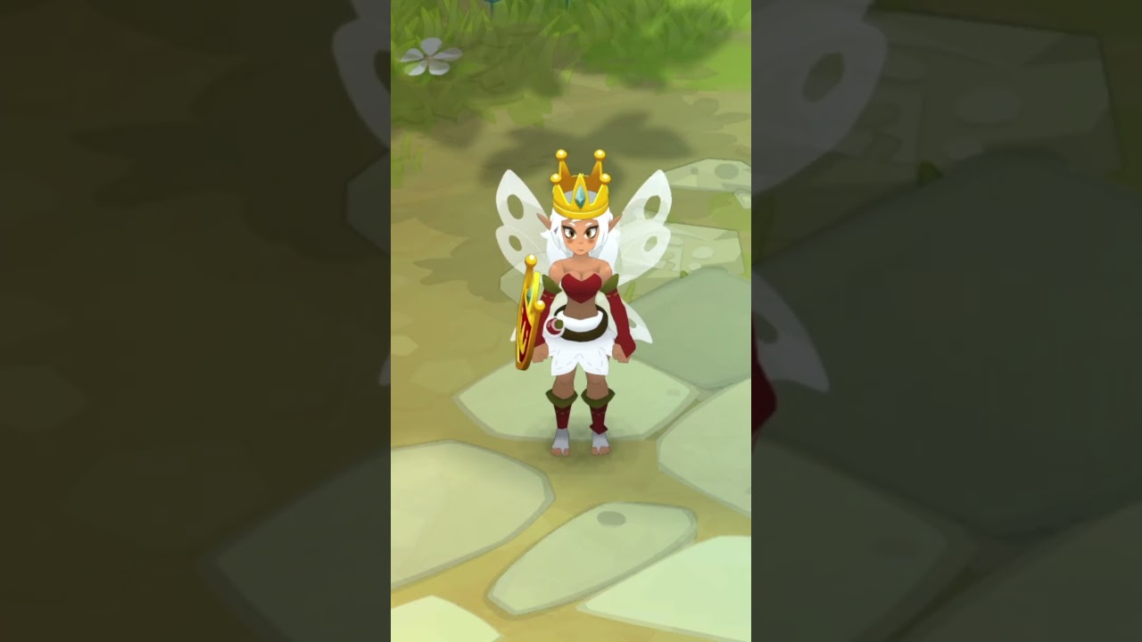 Being poor on DOFUS 🥺 #gaming #ankama #wakfu #dofus
