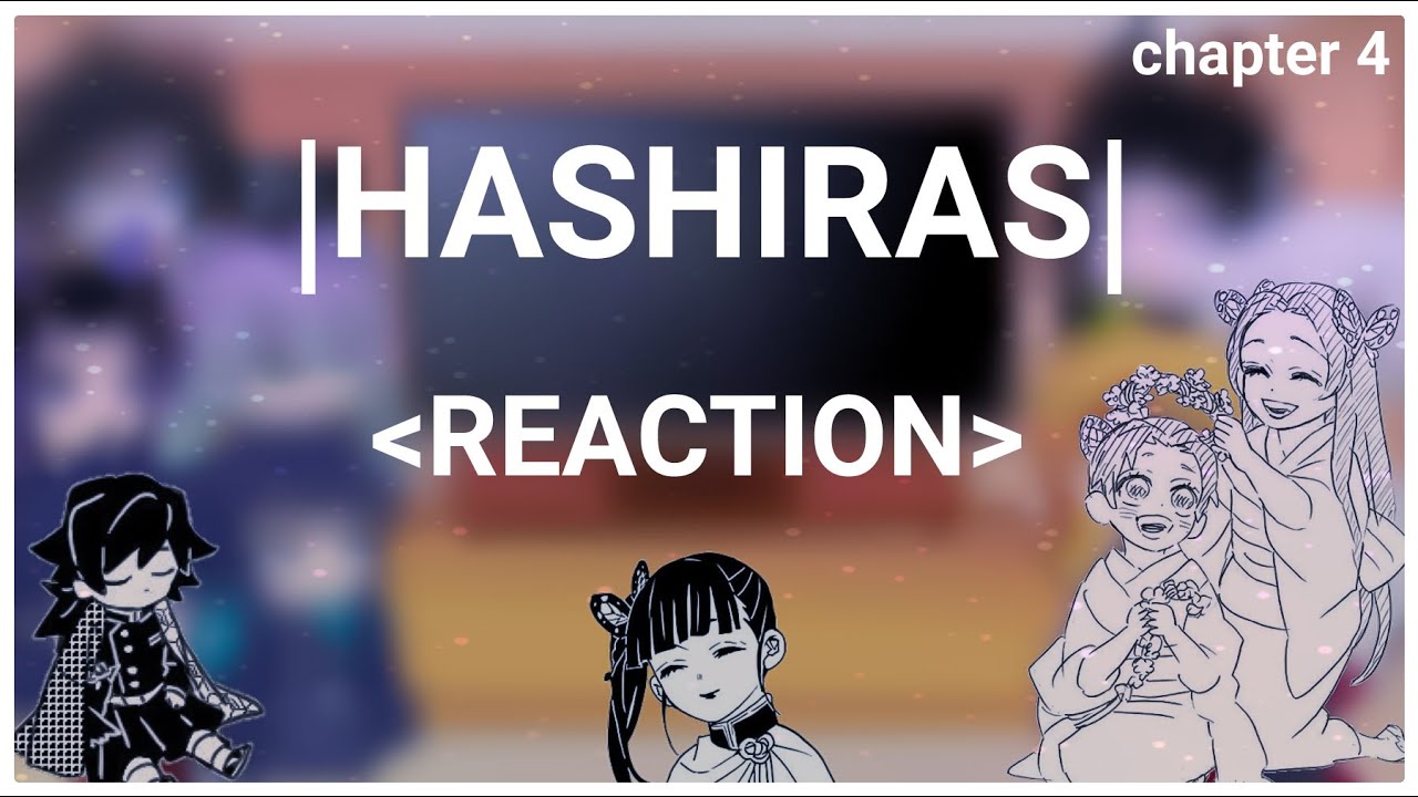 Hashira react to Tik-Tok, Genya and Kanao edits No_4 {GACHA CLUB}
