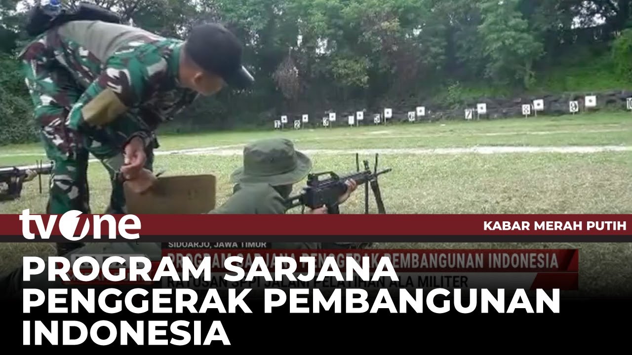 Ratusan SPPI Menjalani Pelatihan Intensif Ala Militer | Kabar Merah Putih tvOne