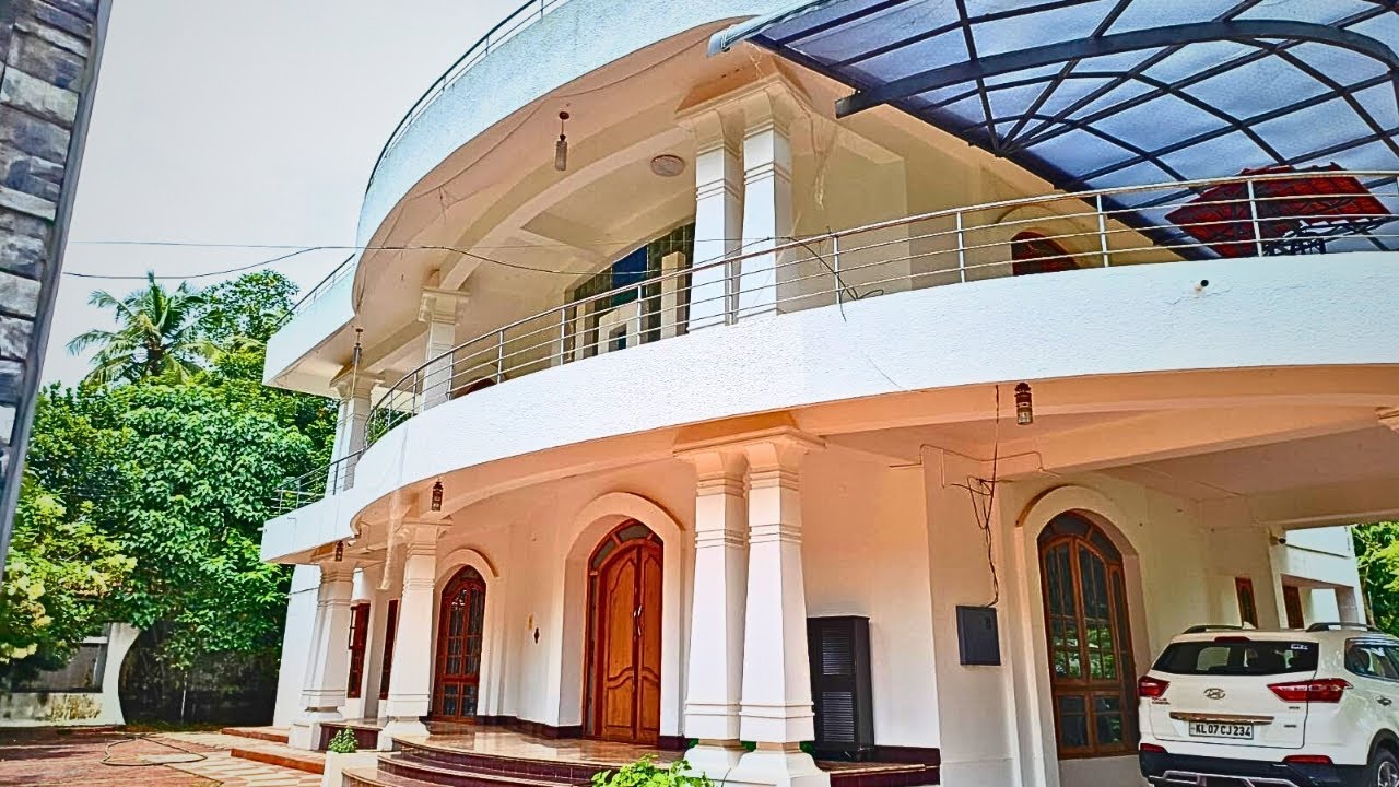 45 സെന്റും വീടും ഉടമസ്ഥൻ പുറത്തു സെറ്റിൽ ആയി താമസിക്കാനും നോക്കാനും ആളില്ല
