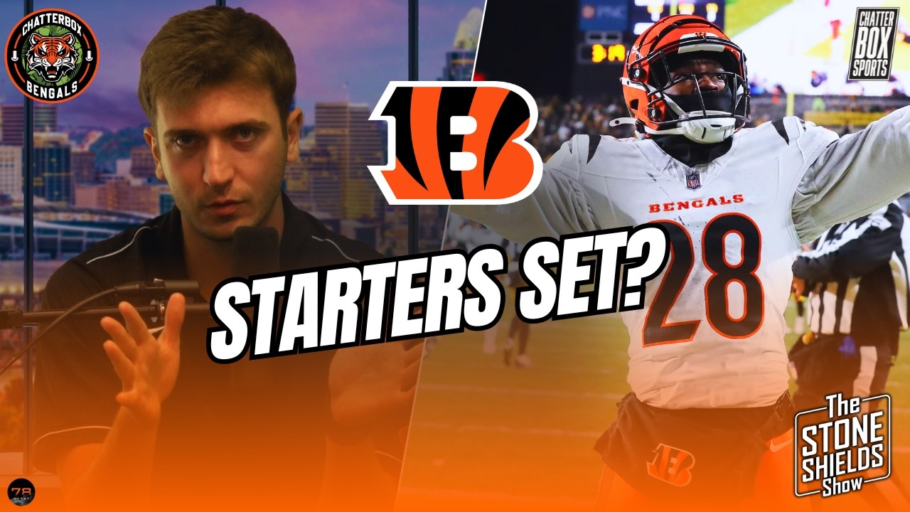 Стартовый состав Cincinnati Bengals по версии ESPN | Слухи о Bengals