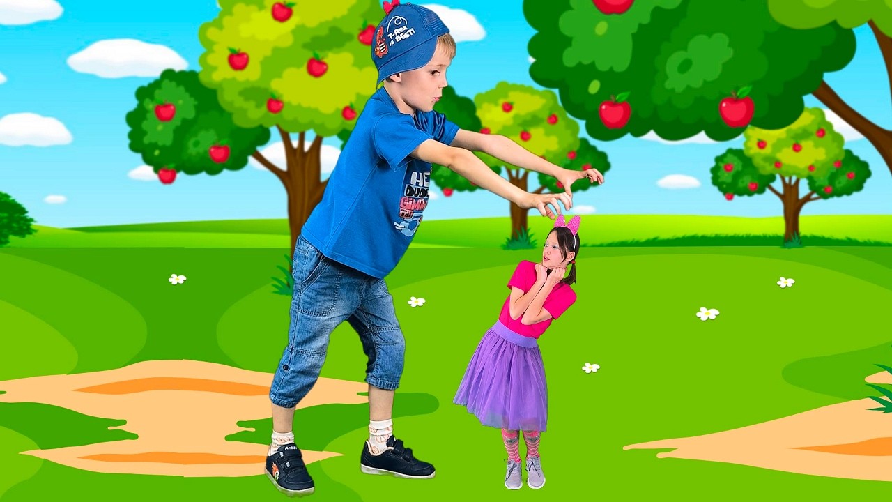 Big & Small SONG! | Toddler & Preschool BEST Learning Song | Kids Songs &  Nursery Rhymes