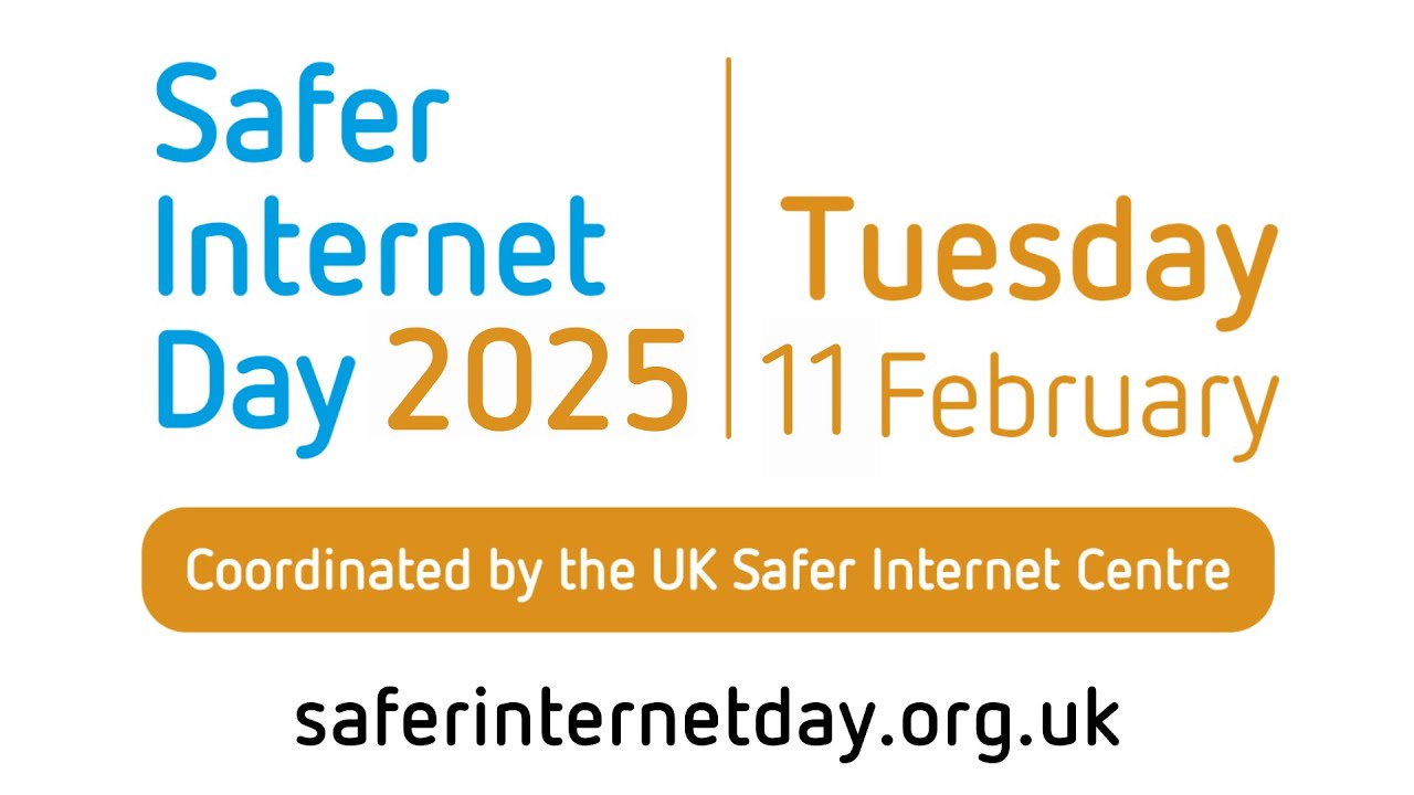 Safer Internet Day 2025 - webinar for teachers and educators