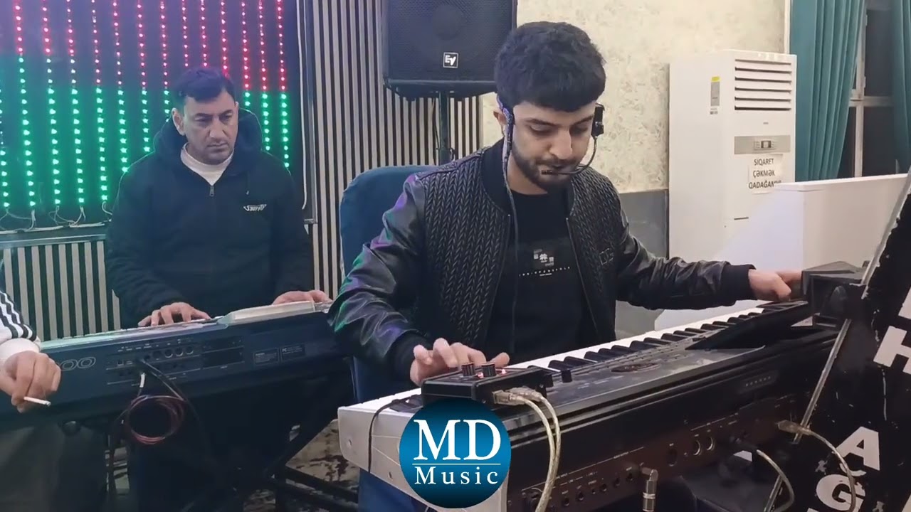 Valeh Agdasli Solo İfa Mesq Zamani Leki Samir Sarayi