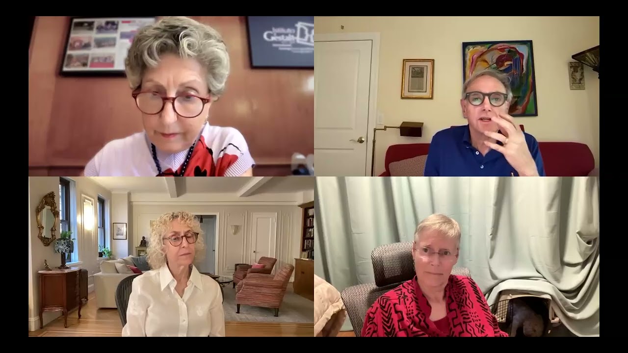An Exploration of Donna Orange’s legacy for Gestalt therapists