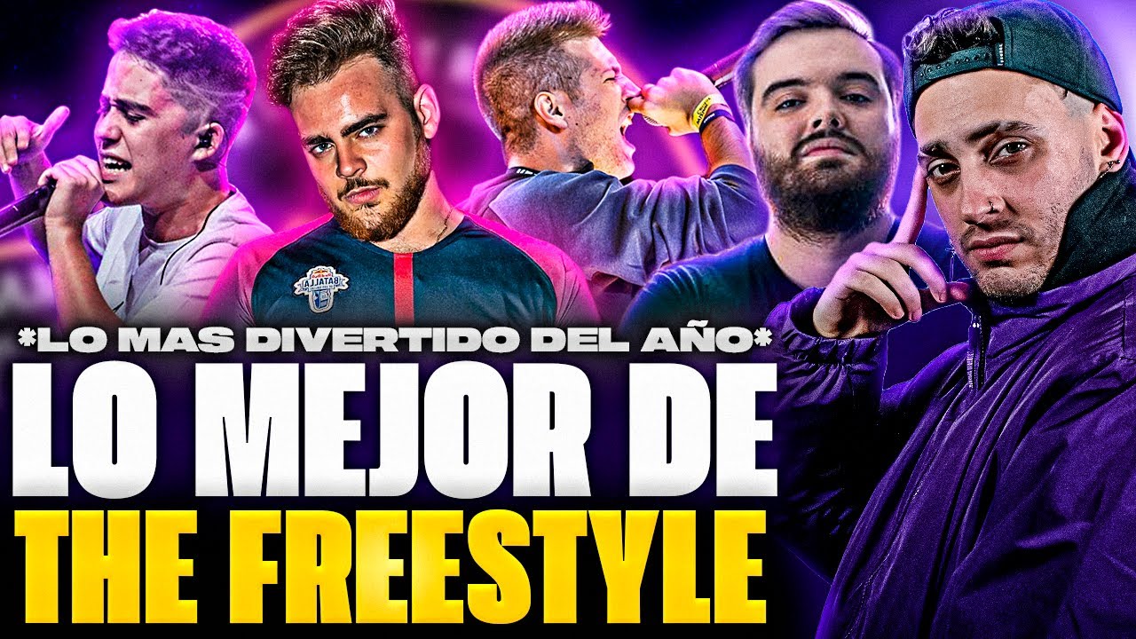🙏 ESTO ES LO QUE NECESITAN LAS BATALLAS 🙏 BLON REACCIONA A LO MEJOR DEL THE FREESTYLE DE IBAI