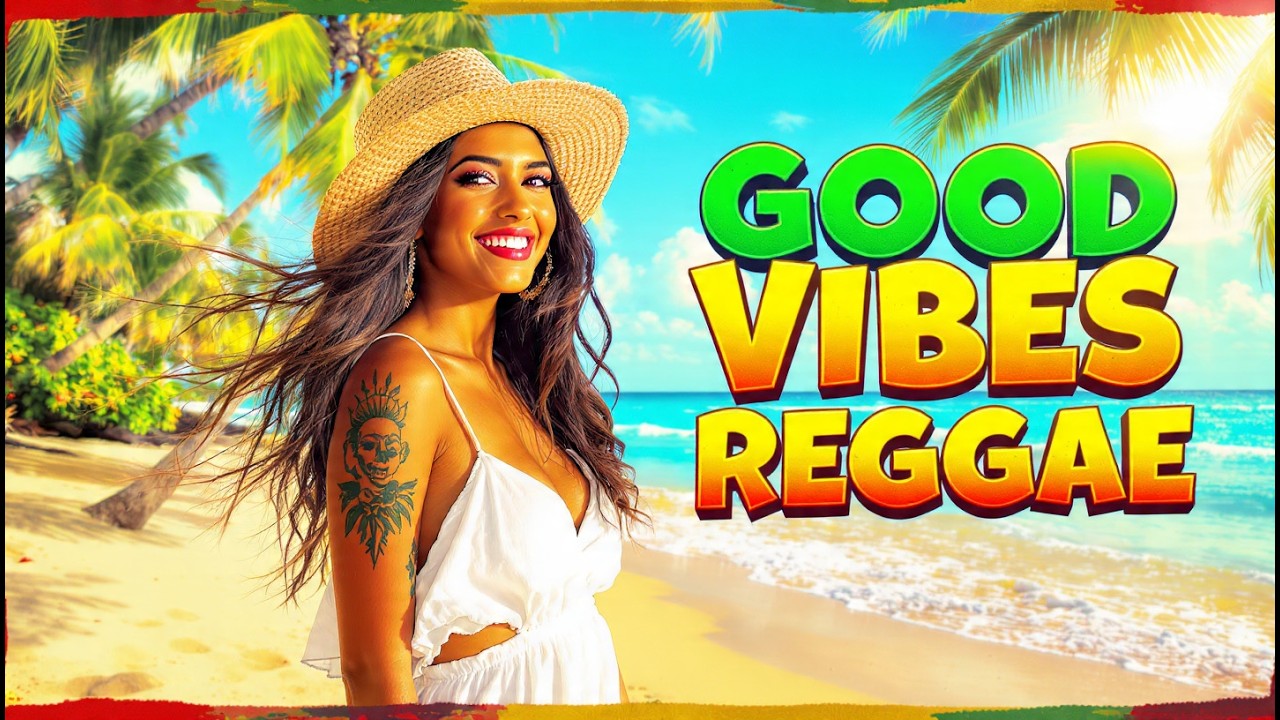 LIVE Best Chill Reggae Mix 2026 🌍 International Reggae for Stress Relief & Positive Mood