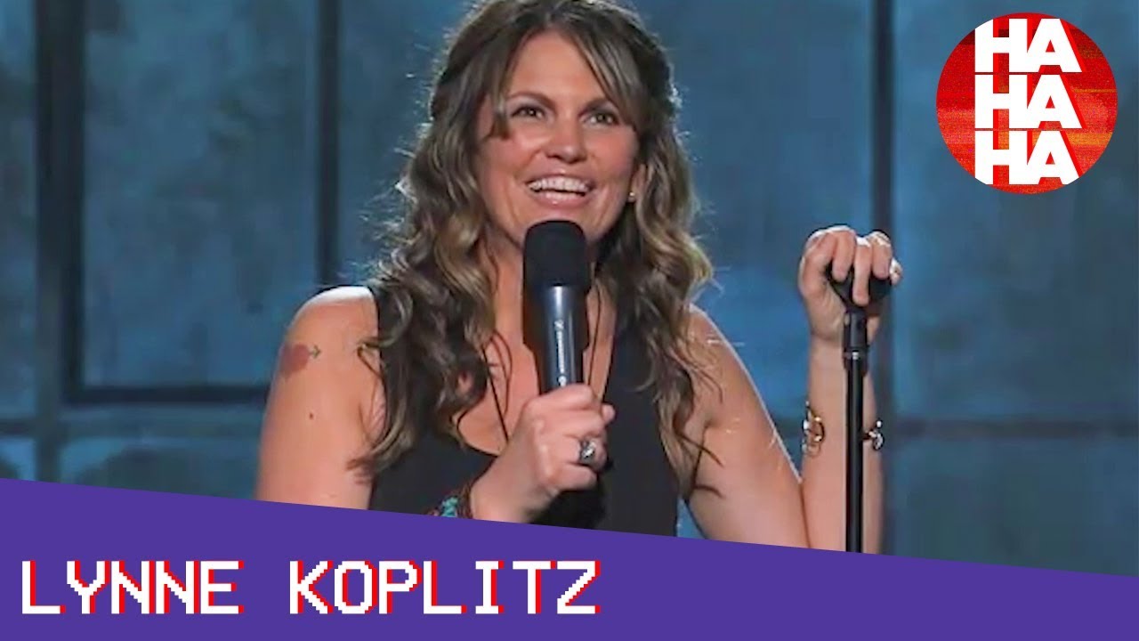 Lynne Koplitz - Never Call A Woman Crazy