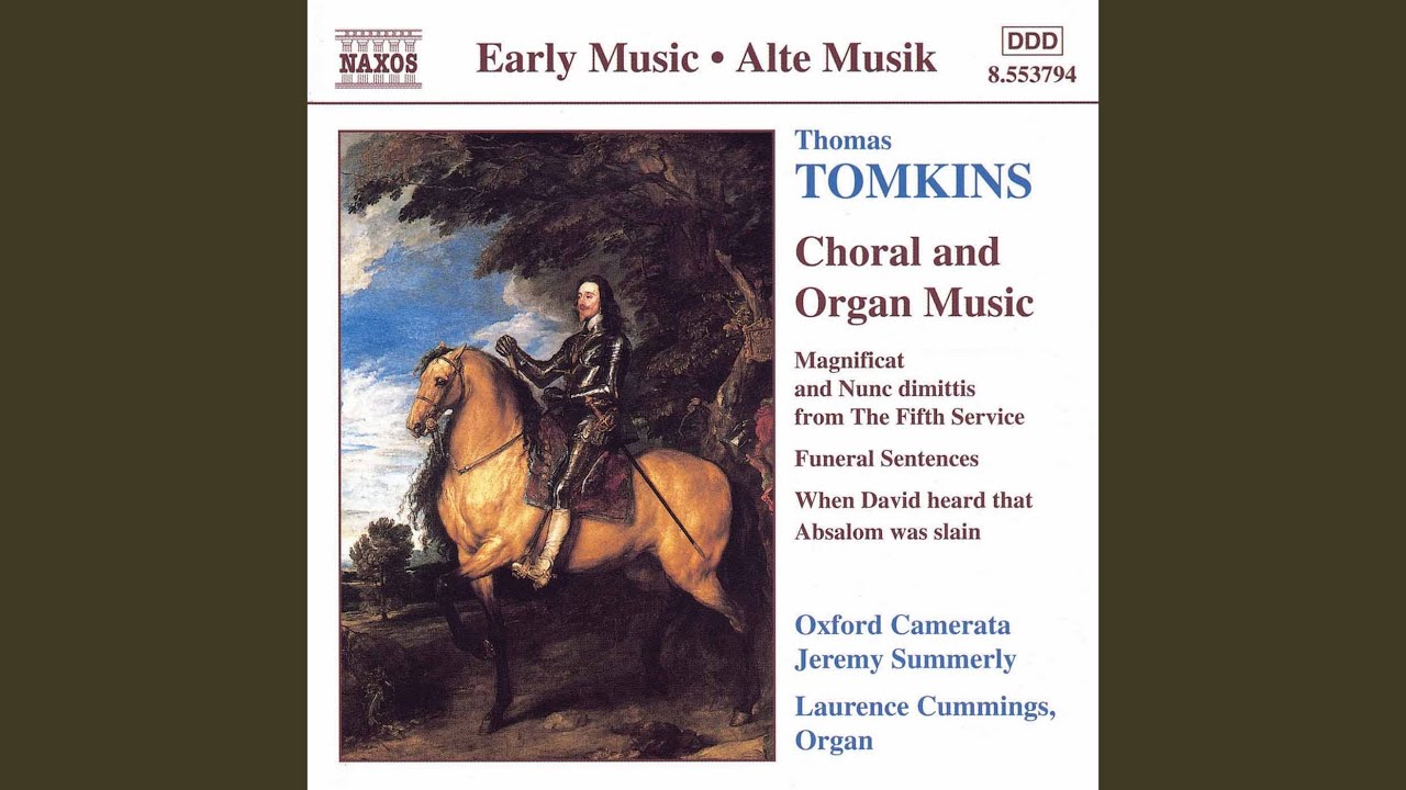 Nunc dimittis (The Fifth Service)
