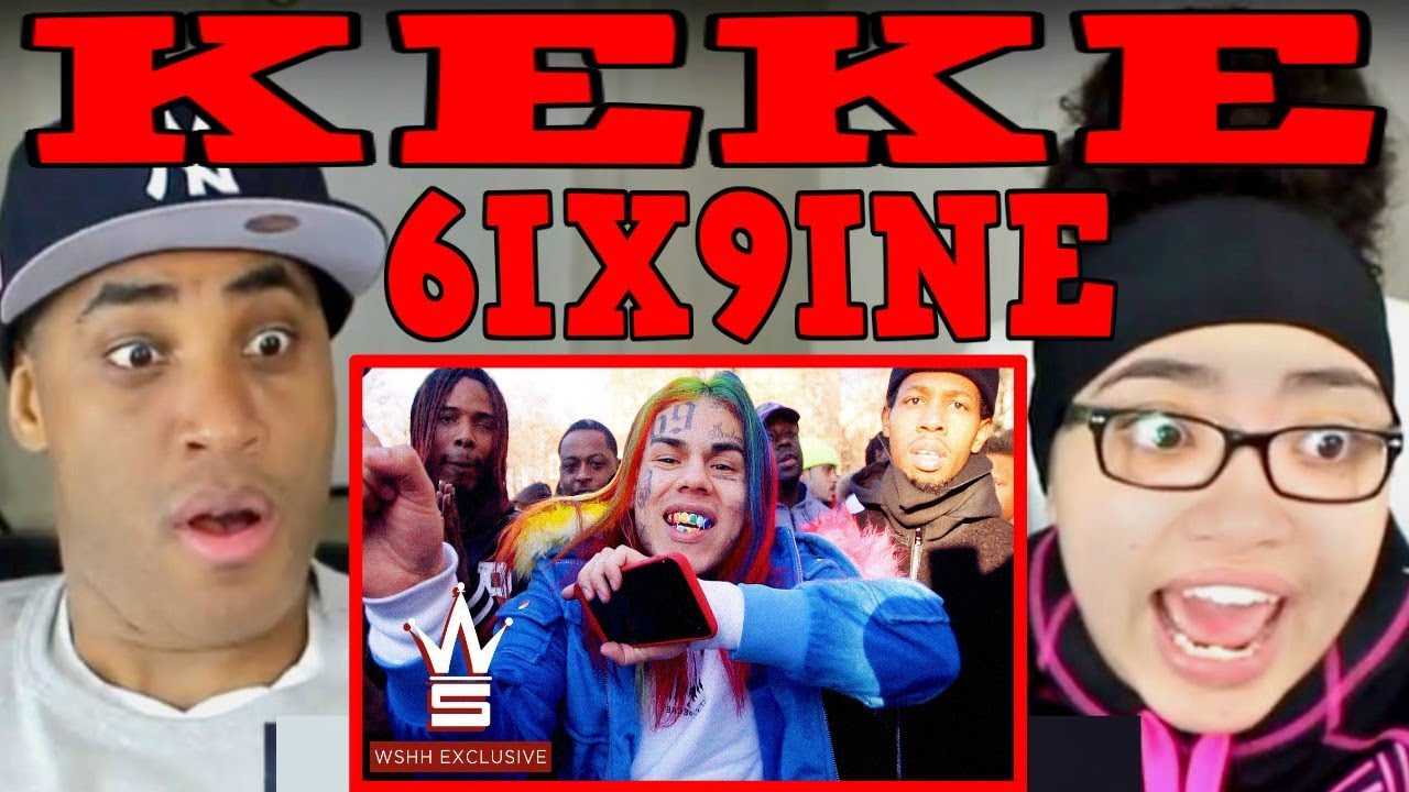 РЕАКЦИЯ МОГО ПАПА НА 6IX9INE с Fetty Wap и A Boogie «KEKE»