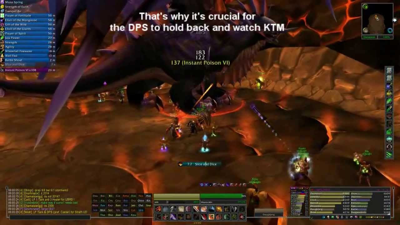 Guide to Onyxia [Emerald Dream - Feenix]