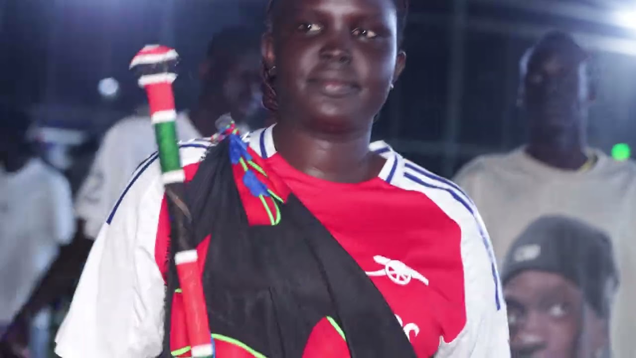WUN DE KAAM BY  MAYEN GARANG MAYEN