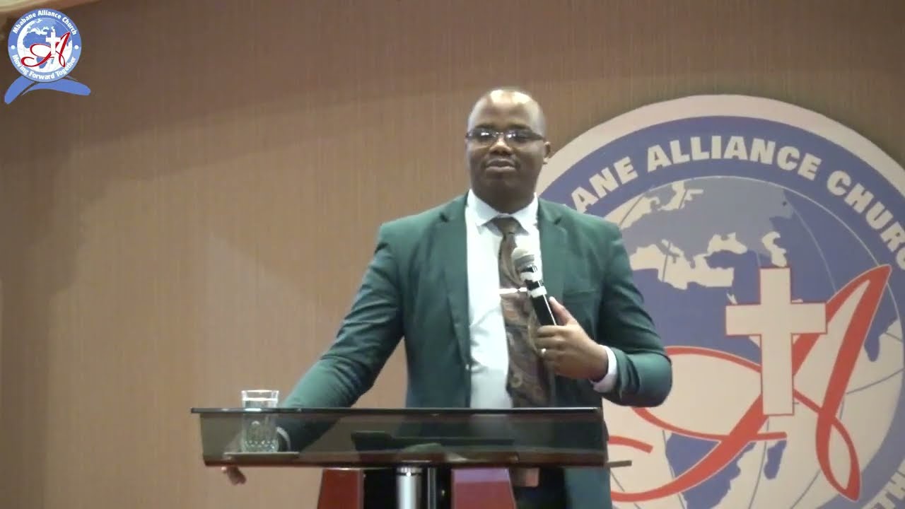 MBAC Sunday Service || Healing & Empowering Men for God's Mission ||  Babe V Shongwe || 10.08.2025