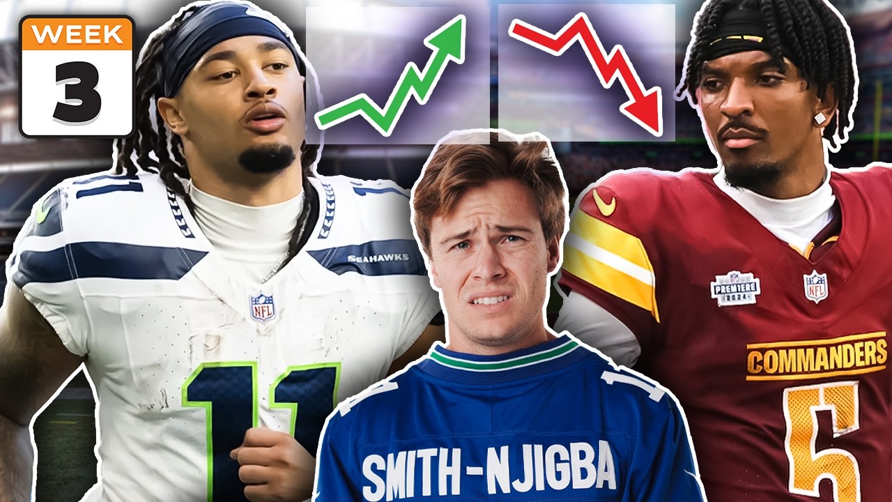Everything Just Changed - Week 3 Fantasy Football