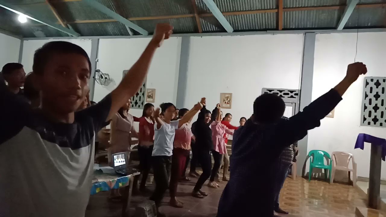 Animasi Gerak--Ayo Teman-teman Sekami
