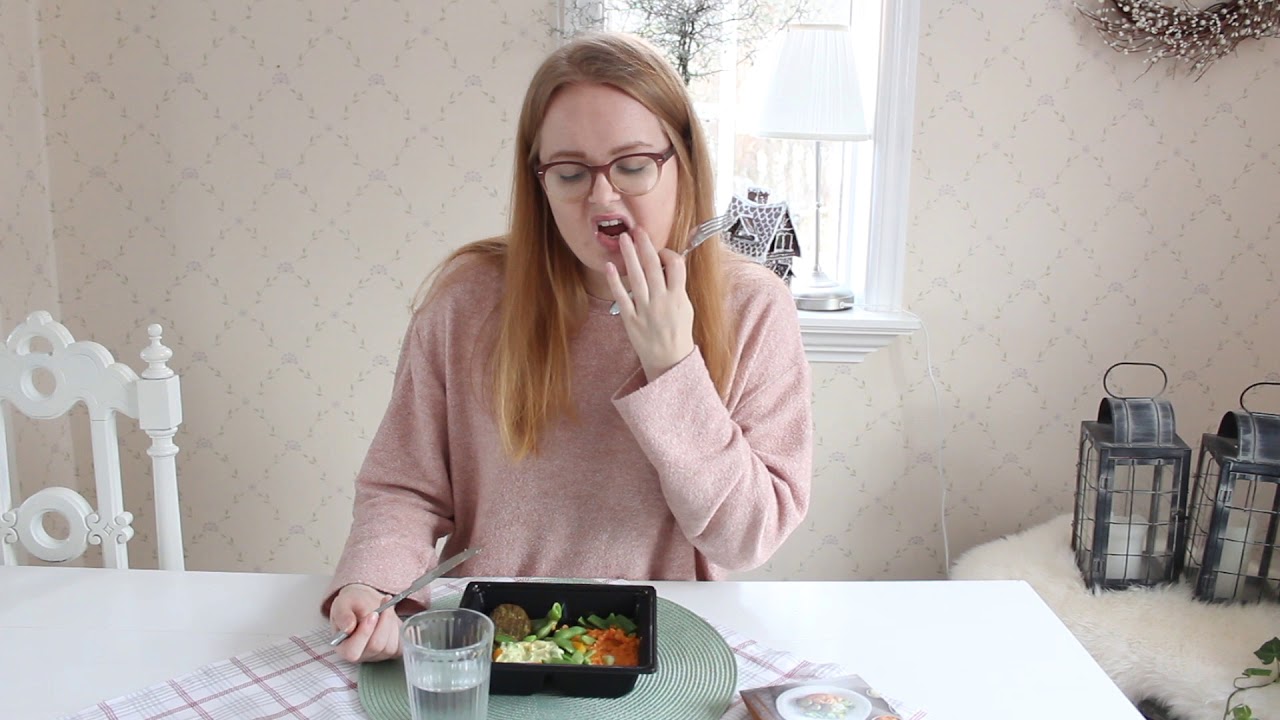 F&Ouml;RSTA INTRYCKET: Dafg&aring;rds Biffig Broccoli!