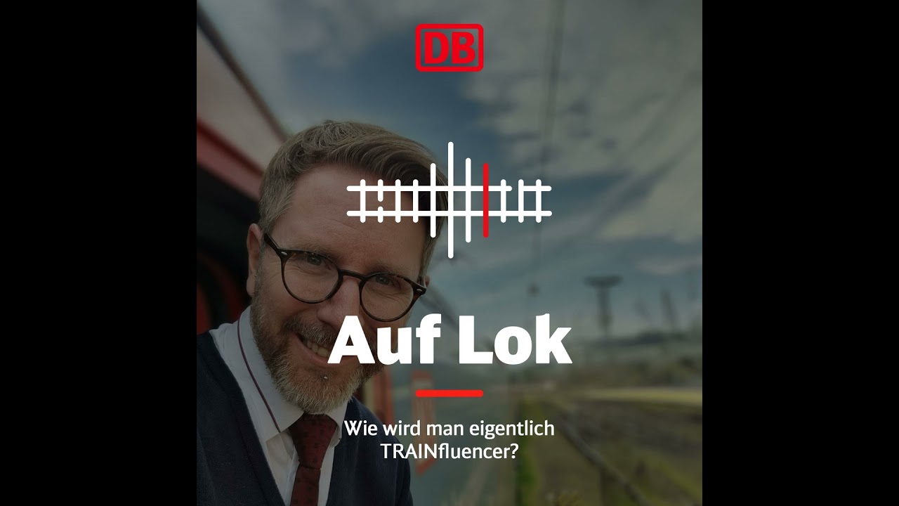 11: Wie wird man eigentlich TRAINfluencer? 👀