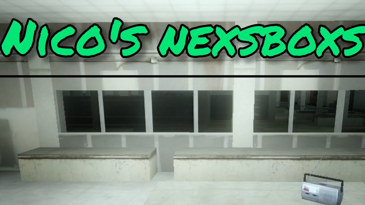 nico's nextboks (backrooms, el yt storm terror)