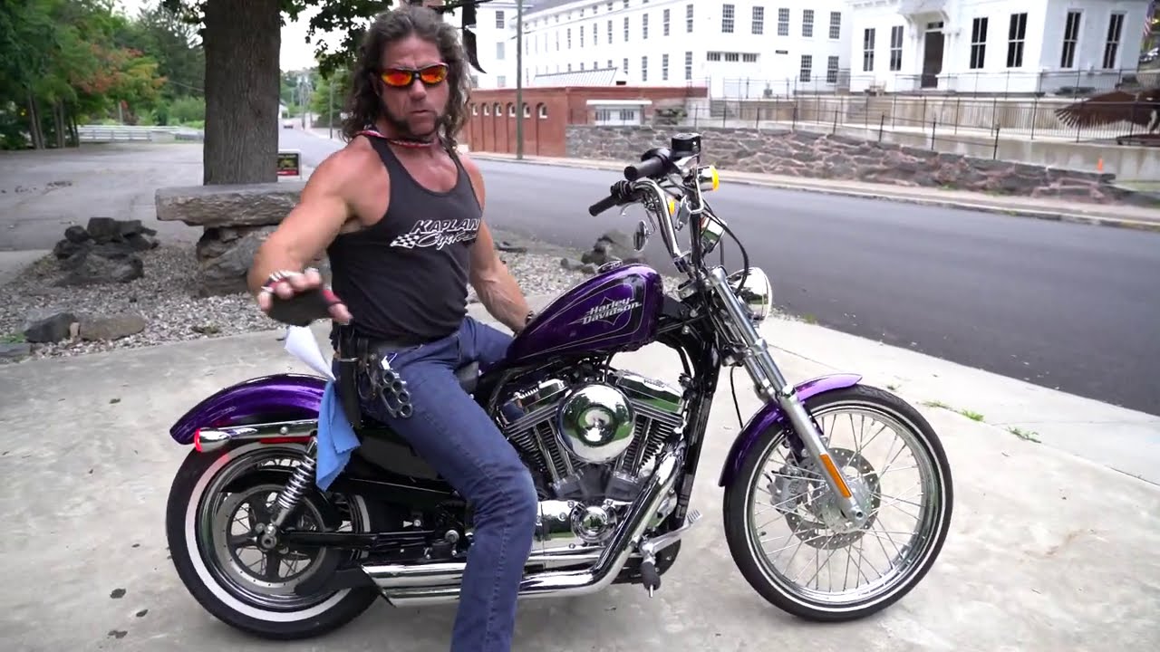 2014 Harley Davidson XL1200V Seventy-Two