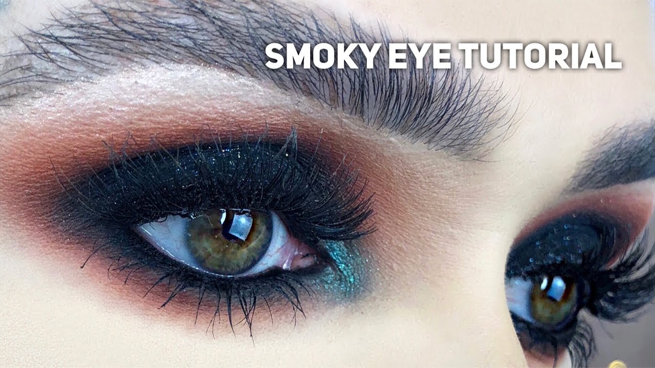 Smoky Eye Tutorial: Dose of Colors X Iluvsarahii