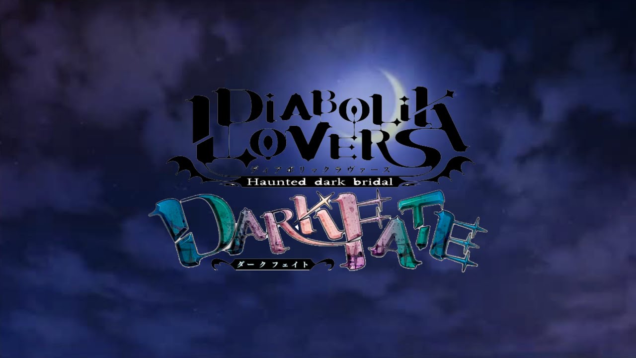 ☆Diabolik Lovers Dark Fate - Prologo dos Sakamaki [Parte 01]