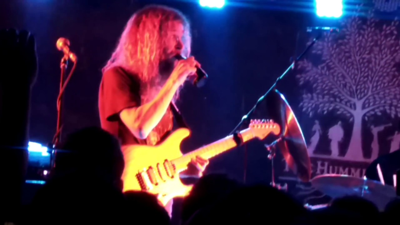 Waves - Guthrie Govan - Bangalore - India Tour 2017 - Live