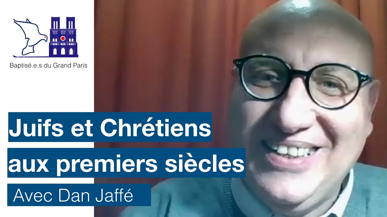Juifs et Chrétiens aux premiers siècles