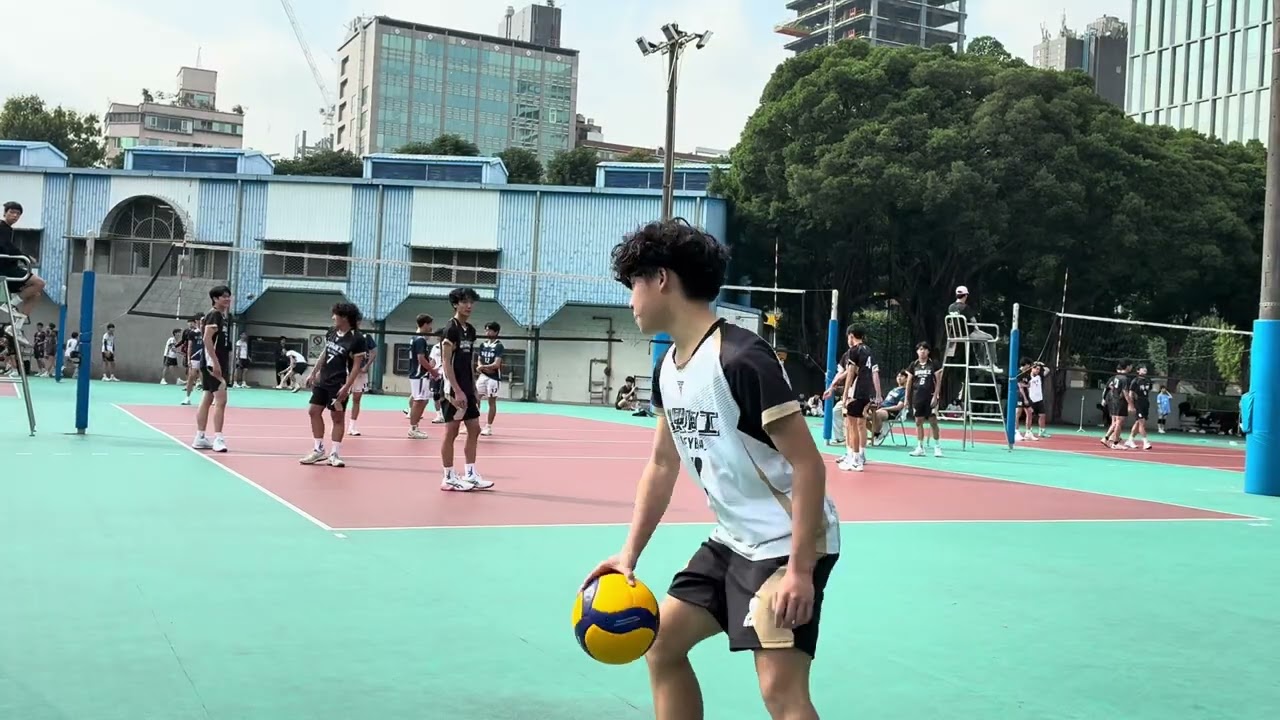 2/11寒流杯 中正vs復興商工 第二局